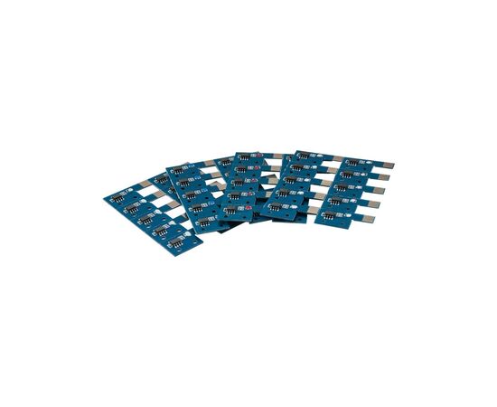 Чип для картриджа XeroxPh6140MagentaX-6140-M-VE AHK (3206359)