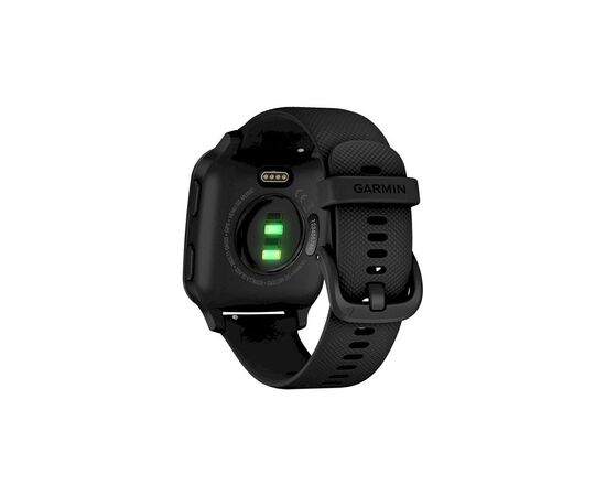 Смарт-часы Garmin Venu Sq, Music, Black/Slate (010-02426-10), изображение 6 Смарт-часы Garmin Venu Sq, Music, Black/Slate (010-02426-10), изображение 6