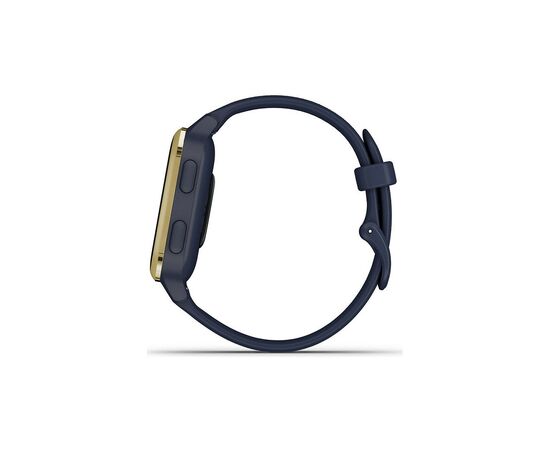 Смарт-часы Garmin Venu Sq, Music, Navy/Light Gold (010-02426-12), изображение 4 Смарт-часы Garmin Venu Sq, Music, Navy/Light Gold (010-02426-12), изображение 4
