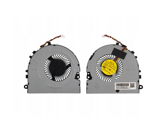 Вентилятор ноутбука HP Pavilion 15-da/15-db/15-dr/250 G7/255 G7 (L20473-001) DC (5V (A48482)
