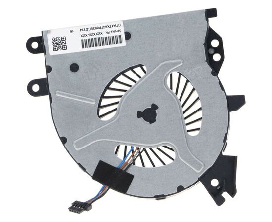 Вентилятор ноутбука HP ProBook 450 G4/455 G4/470 G4 (905774-001) DC (5V, 0.5A) 4pin (A48466), изображение 3 Вентилятор ноутбука HP ProBook 450 G4/455 G4/470 G4 (905774-001) DC (5V, 0.5A) 4pin (A48466), изображение 3