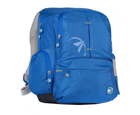Рюкзак шкільний Yes S-80-1 College синій (557872)