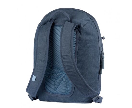 Рюкзак школьный Yes T-117 Velvet сизый (557842), изображение 2 Рюкзак школьный Yes T-117 Velvet сизый (557842), изображение 2