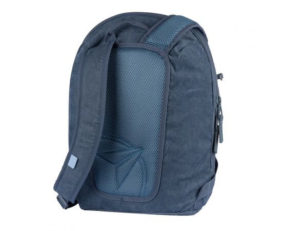 Рюкзак школьный Yes T-117 Velvet сизый (557842), изображение 3 Рюкзак школьный Yes T-117 Velvet сизый (557842), изображение 3