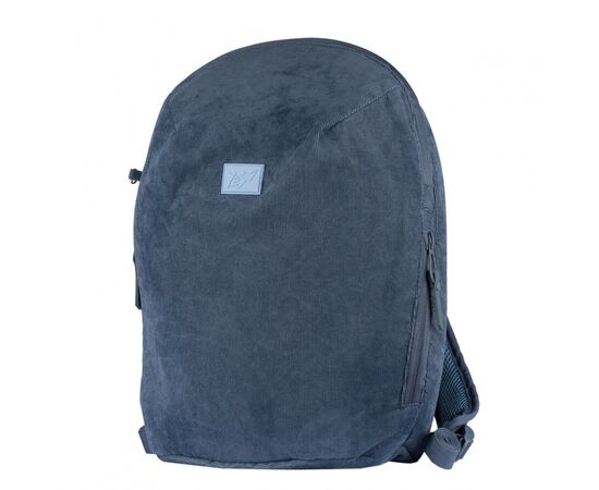 Рюкзак школьный Yes T-117 Velvet сизый (557842), изображение 4 Рюкзак школьный Yes T-117 Velvet сизый (557842), изображение 4