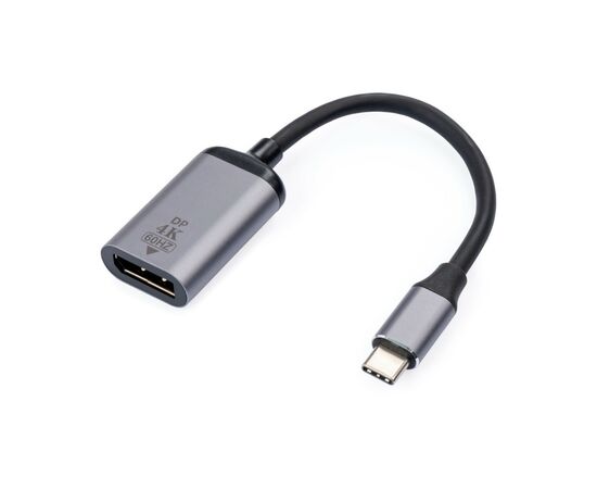 Перехідник Type-C Male to DP 1.4 8K60Hz Vinga (VCPATCDP4)