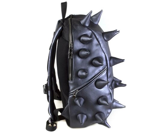 Рюкзак шкільний MadPax Rex Full Heavy Metal Spike Blue (KZ24483402), зображення 3 Рюкзак шкільний MadPax Rex Full Heavy Metal Spike Blue (KZ24483402), зображення 3
