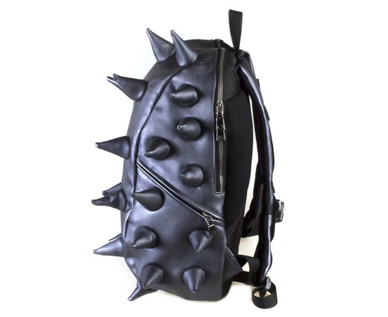 Рюкзак шкільний MadPax Rex Full Heavy Metal Spike Blue (KZ24483402), зображення 4 Рюкзак шкільний MadPax Rex Full Heavy Metal Spike Blue (KZ24483402), зображення 4