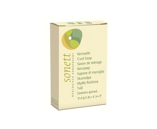 Тверде мило Sonett Органічне 100 г (4007547202115)
