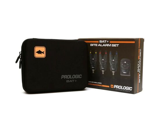 Индикатор поклевки Prologic BAT Bite Alarm Set 4+1 разноцветный (1846.12.66), изображение 4 Индикатор поклевки Prologic BAT Bite Alarm Set 4+1 разноцветный (1846.12.66), изображение 4