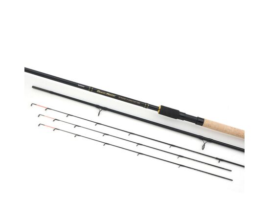 Вудилище Shimano Beastmaster Feeder DX LC 14' 120g (BMDXLC120LFDR)
