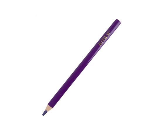 Олівці кольорові Kite Jolliers Jumbo тригранні 12 кольорів (K19-048-5), зображення 2 Олівці кольорові Kite Jolliers Jumbo тригранні 12 кольорів (K19-048-5), зображення 2