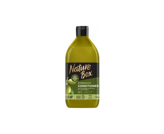 Кондиционер для волос Nature Box для укрепления длинных волос 385 мл (9000101251104)