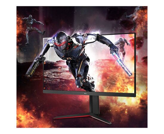 Монитор LG 32GN650-B, изображение 7 Монитор LG 32GN650-B, изображение 7