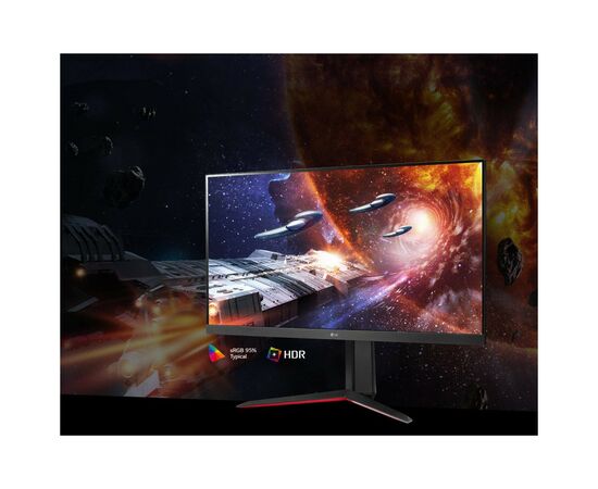 Монитор LG 32GN650-B, изображение 8 Монитор LG 32GN650-B, изображение 8