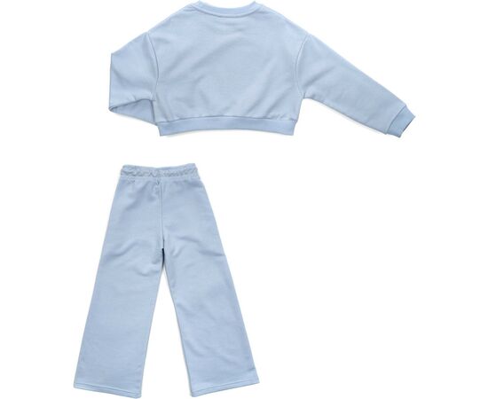 Спортивный костюм A-Yugi трикотажный (7025-K-140G-blue), изображение 4 Спортивный костюм A-Yugi трикотажный (7025-K-140G-blue), изображение 4