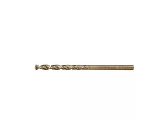 Сверло DeWALT EXTREME INDUSTRIAL COBALT HSS-CO, 4,8 х 86 х 46 мм, 10 шт (DT4928)