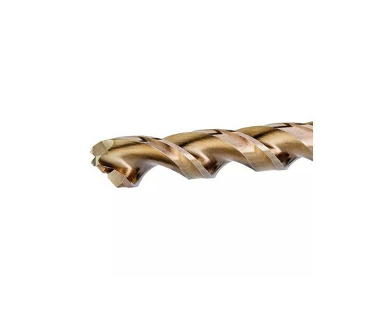 Свердло DeWALT EXTREME INDUSTRIAL COBALT HSS-CO, 5.5 х 93 х 52 мм (DT4907), зображення 2 Свердло DeWALT EXTREME INDUSTRIAL COBALT HSS-CO, 5.5 х 93 х 52 мм (DT4907), зображення 2