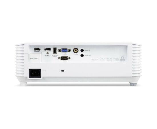 Проектор Acer H6518STi (MR.JSF11.001), изображение 3 Проектор Acer H6518STi (MR.JSF11.001), изображение 3