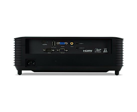 Проектор Acer X1128H (MR.JTG11.001), изображение 3