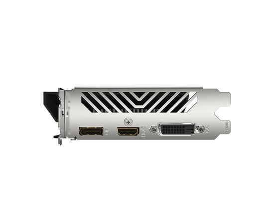 Видеокарта GIGABYTE GeForce GTX1650 4096Mb D6 (GV-N1656D6-4GD), изображение 5 Видеокарта GIGABYTE GeForce GTX1650 4096Mb D6 (GV-N1656D6-4GD), изображение 5