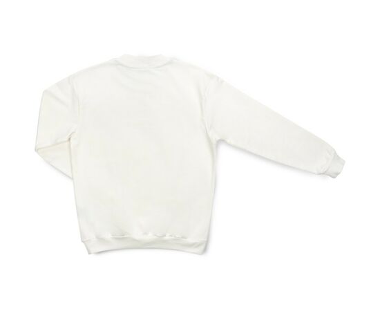 Кофта A-Yugi "PERFECT" (7043-152B-cream), изображение 2 Кофта A-Yugi "PERFECT" (7043-152B-cream), изображение 2