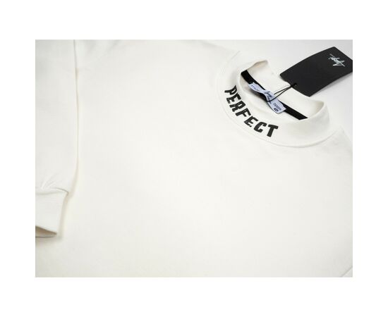 Кофта A-Yugi "PERFECT" (7043-152B-cream), изображение 3 Кофта A-Yugi "PERFECT" (7043-152B-cream), изображение 3
