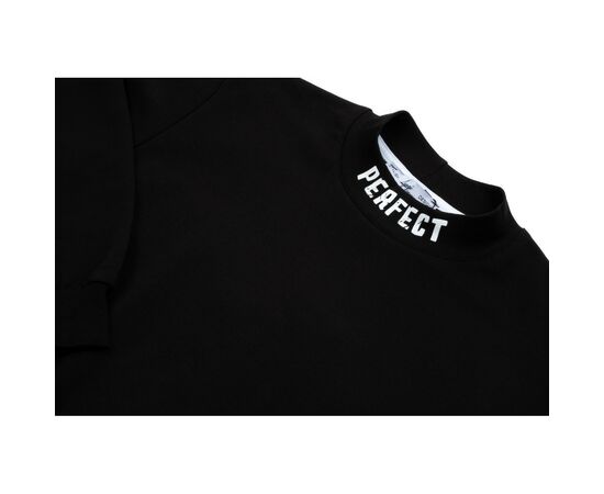 Кофта A-Yugi "PERFECT" (7043-146B-black), изображение 3 Кофта A-Yugi "PERFECT" (7043-146B-black), изображение 3