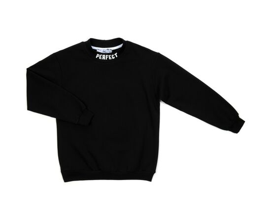 Кофта A-Yugi "PERFECT" (7043-146B-black)