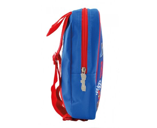 Рюкзак детский 1 вересня K-18 Racing (556423), изображение 3 Рюкзак детский 1 вересня K-18 Racing (556423), изображение 3