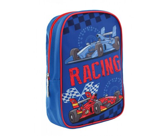 Рюкзак детский 1 вересня K-18 Racing (556423), изображение 5 Рюкзак детский 1 вересня K-18 Racing (556423), изображение 5