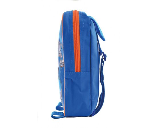 Рюкзак детский 1 вересня K-18 Steel Force (556427), изображение 2 Рюкзак детский 1 вересня K-18 Steel Force (556427), изображение 2