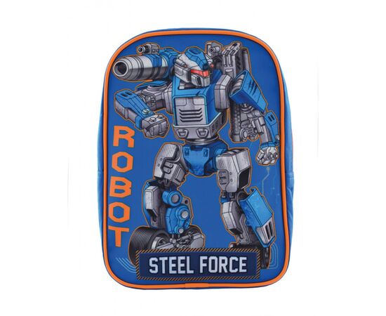 Рюкзак детский 1 вересня K-18 Steel Force (556427)