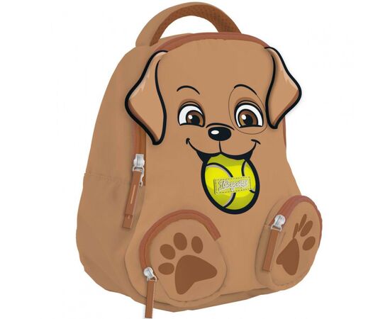 Рюкзак дитячий 1 вересня K-38 Playful puppy (558515)