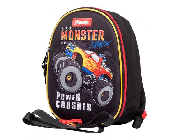 Рюкзак шкільний 1 вересня K-43 Monster Truck (552509)
