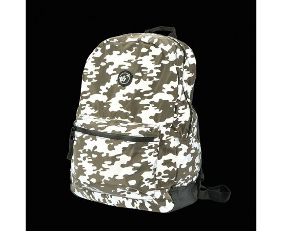 Рюкзак школьный Yes R-09 Сompact Reflective милитари (558507), изображение 3 Рюкзак школьный Yes R-09 Сompact Reflective милитари (558507), изображение 3