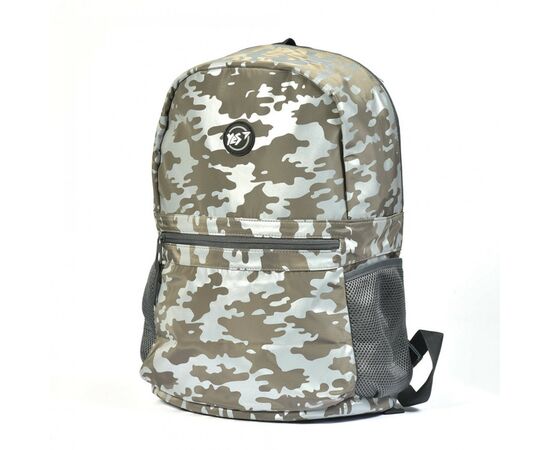 Рюкзак школьный Yes R-09 Сompact Reflective милитари (558507)