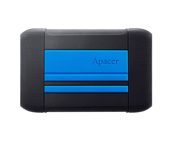Внешний жесткий диск 2.5" 5TB Apacer (AP5TBAC633U-1), изображение 2 Внешний жесткий диск 2.5" 5TB Apacer (AP5TBAC633U-1), изображение 2