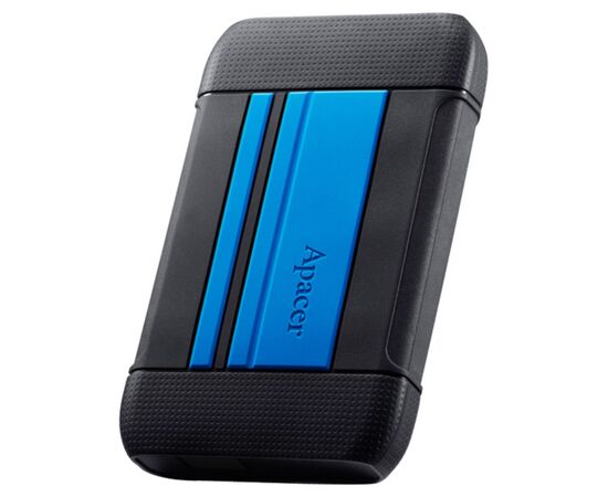 Внешний жесткий диск 2.5" 5TB Apacer (AP5TBAC633U-1), изображение 3 Внешний жесткий диск 2.5" 5TB Apacer (AP5TBAC633U-1), изображение 3
