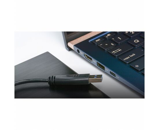 Внешний жесткий диск 2.5" 5TB Apacer (AP5TBAC633U-1), изображение 4 Внешний жесткий диск 2.5" 5TB Apacer (AP5TBAC633U-1), изображение 4
