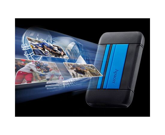 Внешний жесткий диск 2.5" 5TB Apacer (AP5TBAC633U-1), изображение 7 Внешний жесткий диск 2.5" 5TB Apacer (AP5TBAC633U-1), изображение 7