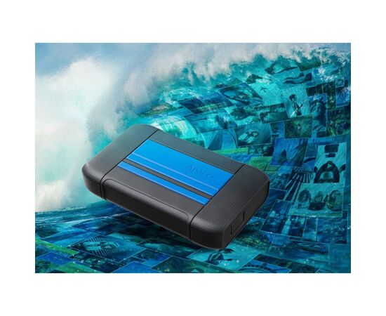 Внешний жесткий диск 2.5" 5TB Apacer (AP5TBAC633U-1), изображение 8 Внешний жесткий диск 2.5" 5TB Apacer (AP5TBAC633U-1), изображение 8