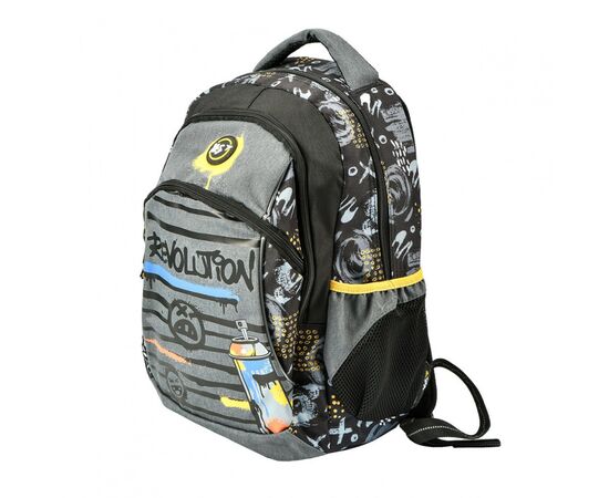 Рюкзак школьный Yes T-45 Graffiti Revolution (558299)
