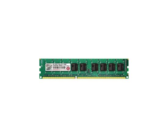 Модуль пам'яті для сервера DDR3 8GB ECC UDIMM 1600MHz 2Rx8 1.35V CL11 Transcend (TS1GLK72W6H)