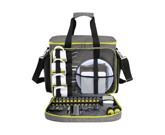 Набор для пикника Time Eco TE-430 Picnic Black/Grey (6215028111520BGREY), изображение 2 Набор для пикника Time Eco TE-430 Picnic Black/Grey (6215028111520BGREY), изображение 2