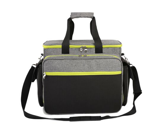Набір для пікніка Time Eco TE-430 Picnic Black/Grey (6215028111520BGREY)