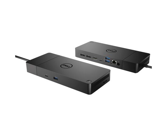 Порт-репликатор Dell Dock WD19S, 180W (210-AZBU), изображение 5 Порт-репликатор Dell Dock WD19S, 180W (210-AZBU), изображение 5