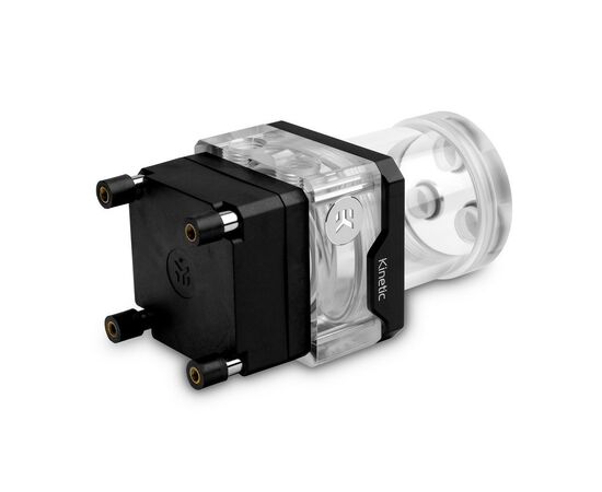 Помпа для СВО Ekwb EK-Quantum Kinetic TBE 120 VTX PWM D-RGB - Plexi (3831109825303), изображение 3 Помпа для СВО Ekwb EK-Quantum Kinetic TBE 120 VTX PWM D-RGB - Plexi (3831109825303), изображение 3
