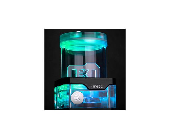 Помпа для СВО Ekwb EK-Quantum Kinetic TBE 120 VTX PWM D-RGB - Plexi (3831109825303), изображение 4 Помпа для СВО Ekwb EK-Quantum Kinetic TBE 120 VTX PWM D-RGB - Plexi (3831109825303), изображение 4