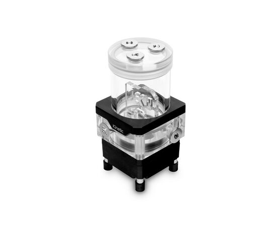 Помпа для СВО Ekwb EK-Quantum Kinetic TBE 120 VTX PWM D-RGB - Plexi (3831109825303)